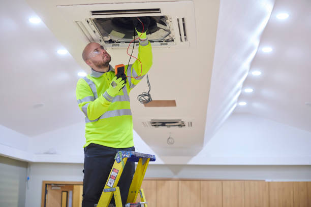 Best Commercial HVAC repair  in Fords Prairie, WA
