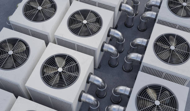 Ductless HVAC repair in Fords Prairie, WA
